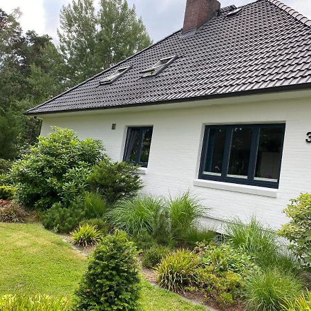شقة 38 Waldweg Bendestorf المظهر الخارجي الصورة