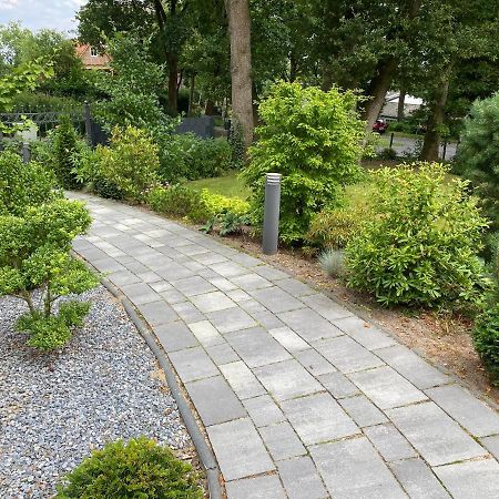 شقة 38 Waldweg Bendestorf المظهر الخارجي الصورة
