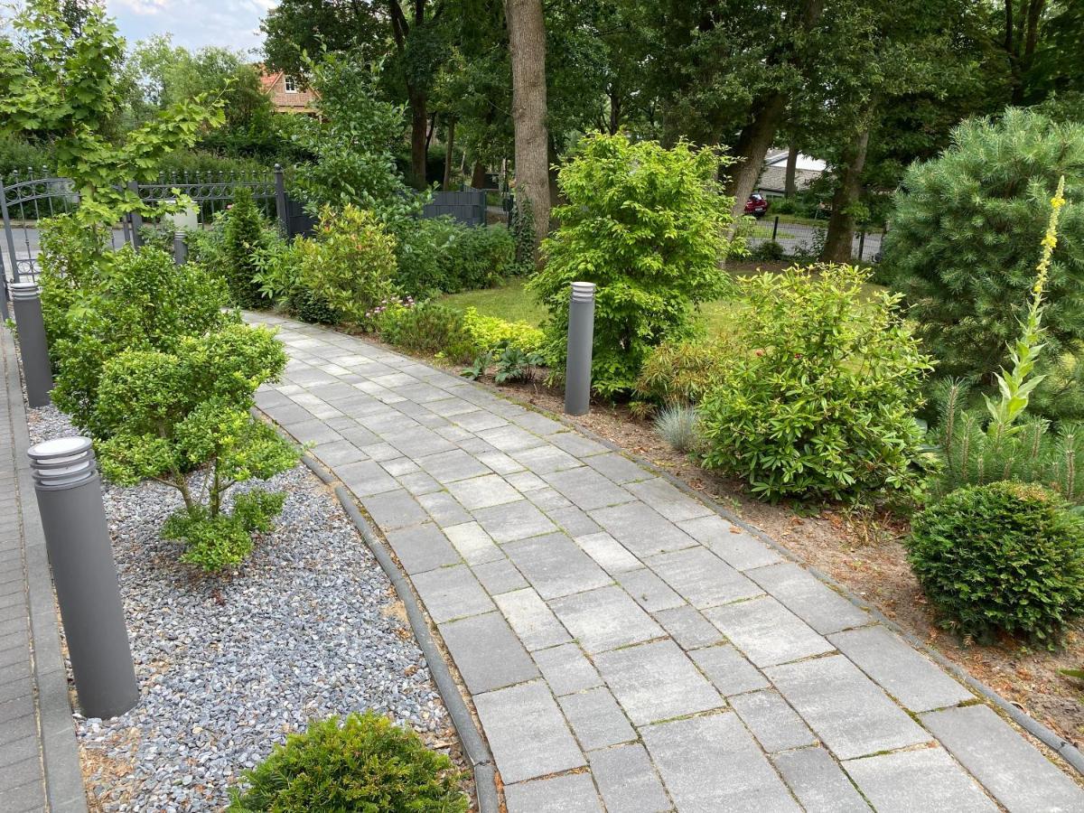 شقة 38 Waldweg Bendestorf المظهر الخارجي الصورة