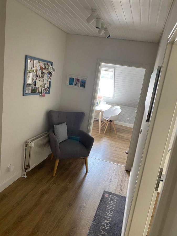 شقة 38 Waldweg Bendestorf المظهر الخارجي الصورة
